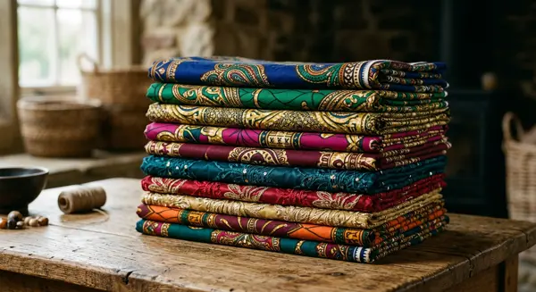 Premium African Textiles